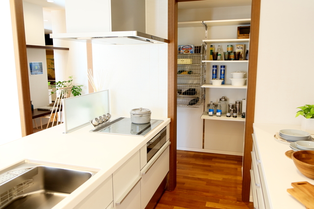 素敵なマイホームのつくり方 〜こだわりの収納アイデア〜 - ＜&Stories by MITSUIHOME＞