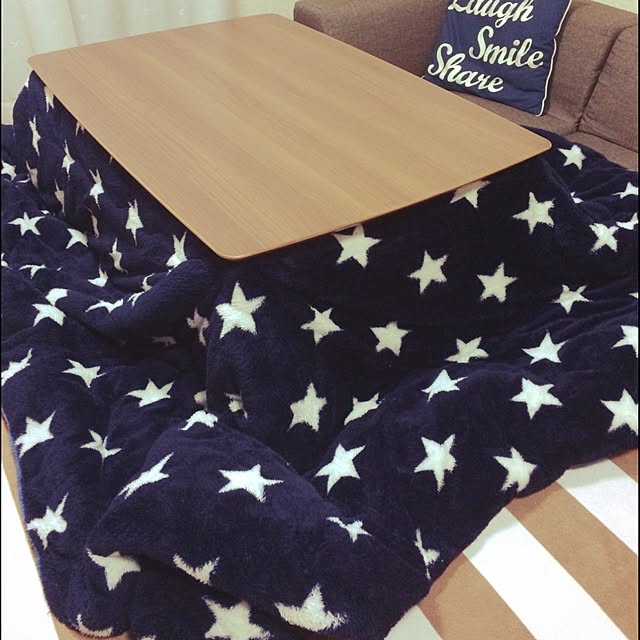 しまむら こたつ布団 円形のおすすめ人気商品一覧 通販 - Yahoo!ショッピング