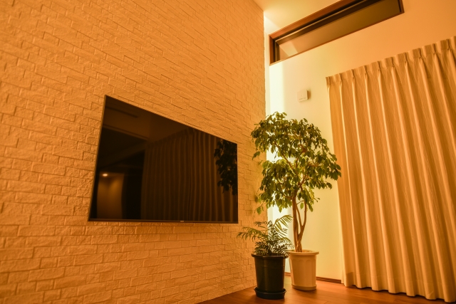 みんなのコーディネート事例 お部屋のアクセントにもなる“化粧柱”