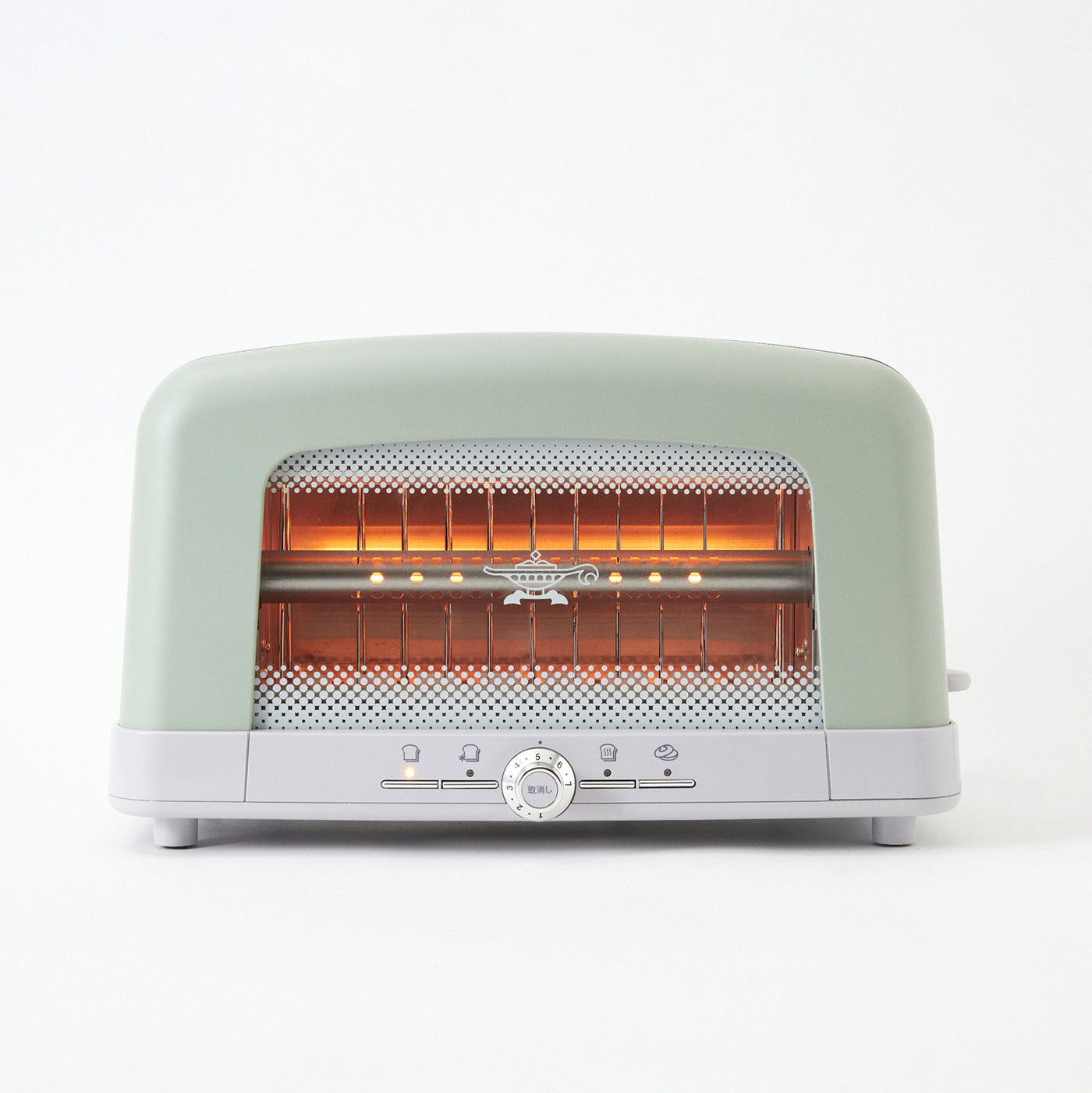 楽天市場 アラジングラファイトトースター グリーンの通販