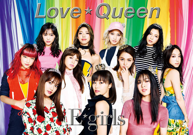 E-girls Love ☆