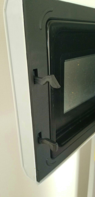 電子レンジの扉が開かないときの裏ワザ - 川正電器 カワマサデンキ のブログ 街の電気屋話し