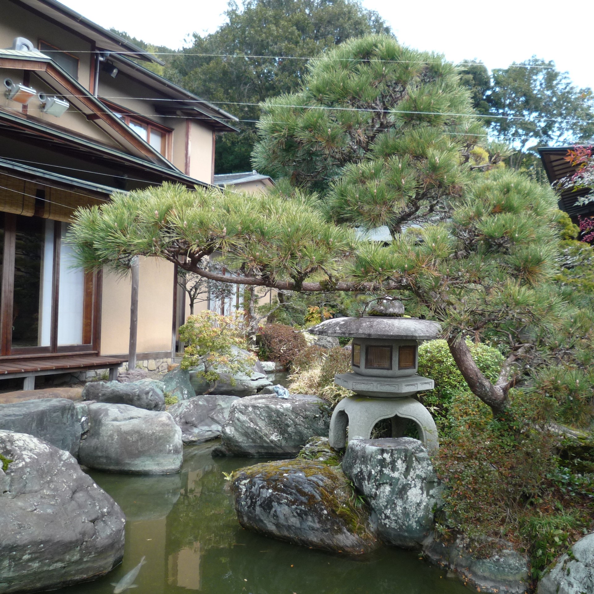 池がある家」-神奈川県中郡二宮町施工例神奈川の注文住宅