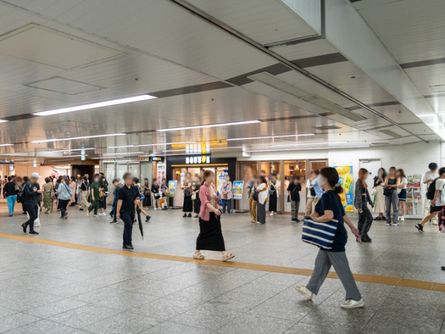 横浜駅周辺のおでかけにこれで迷わない！巨大ターミナル駅「横浜駅」の待ち合わせスポット - 横浜移住サイト〜だから横浜で暮らしたい〜