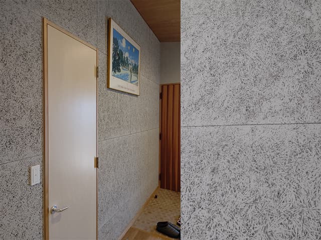 木毛セメント板TECTURE テクチャー