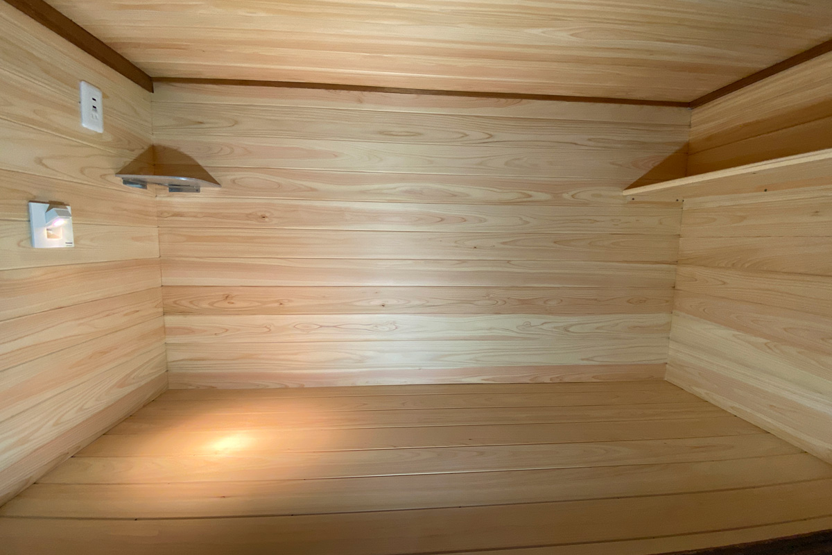 1年保証 すのこベッド ロール式 ダブル 折りたたみ マット 桐 押入れ収納 コンパクト 分割タイプ 天然桐無垢材 暑さ対策 湿気対策 カビ対策来客用 寝 送料無料 : L-DESIGN - 通販 - Yahoo!ショッピング