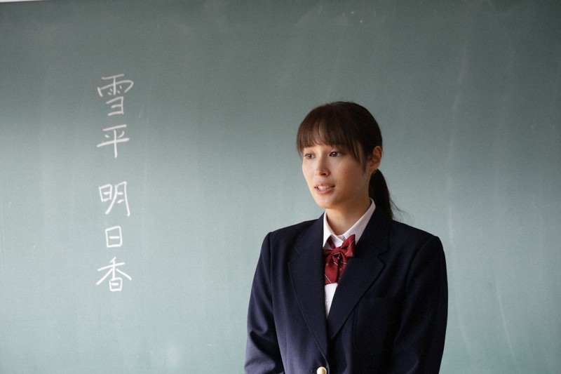 画像・写真 広瀬アリス“明日香”が2028年の桜の先に見たものに涙＜366日最終回＞(17/17) |