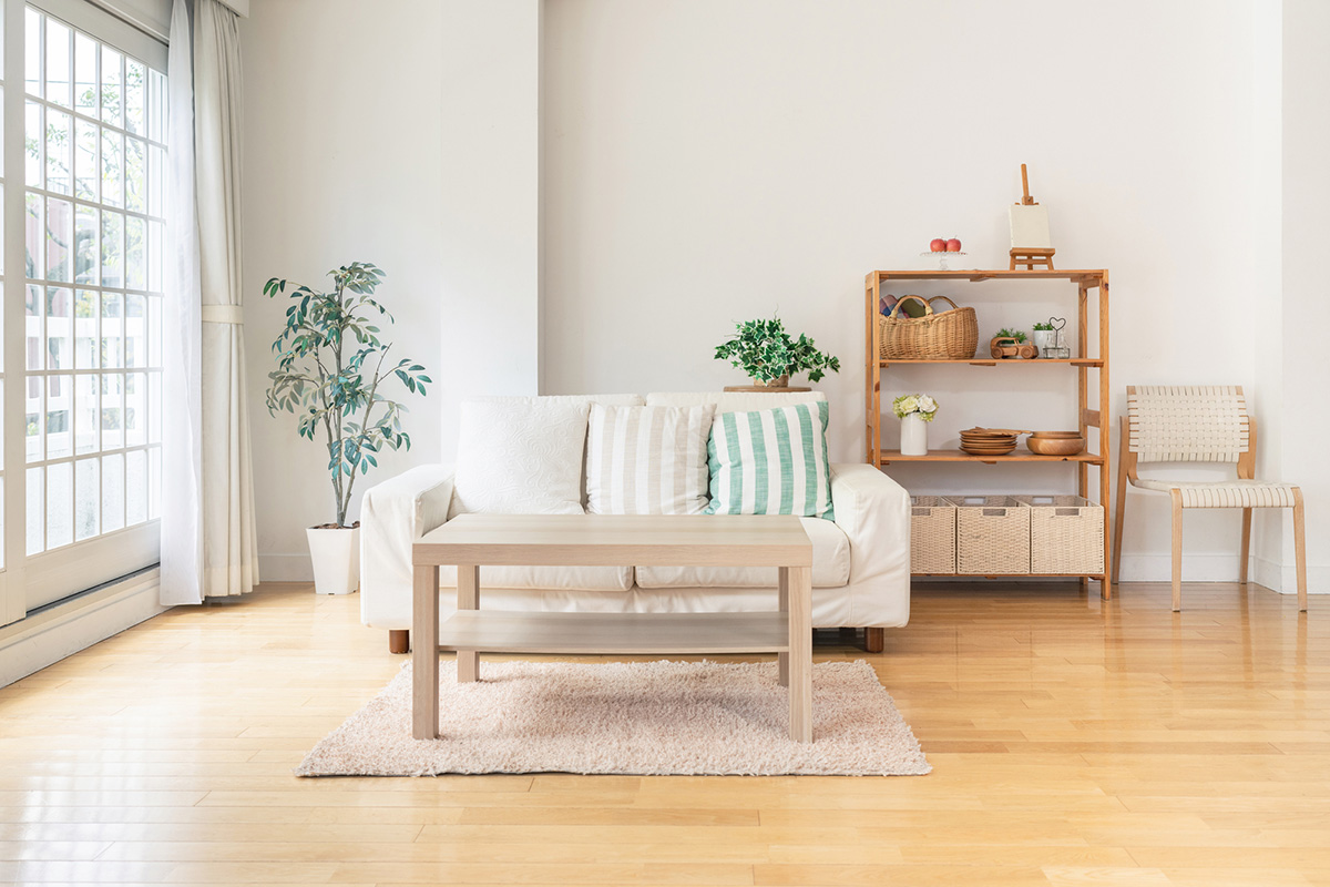 12畳LDKのレイアウト術！ 縦長LDKでも快適に過ごすお部屋づくり 家具・インテリア Re:CENO リセノ