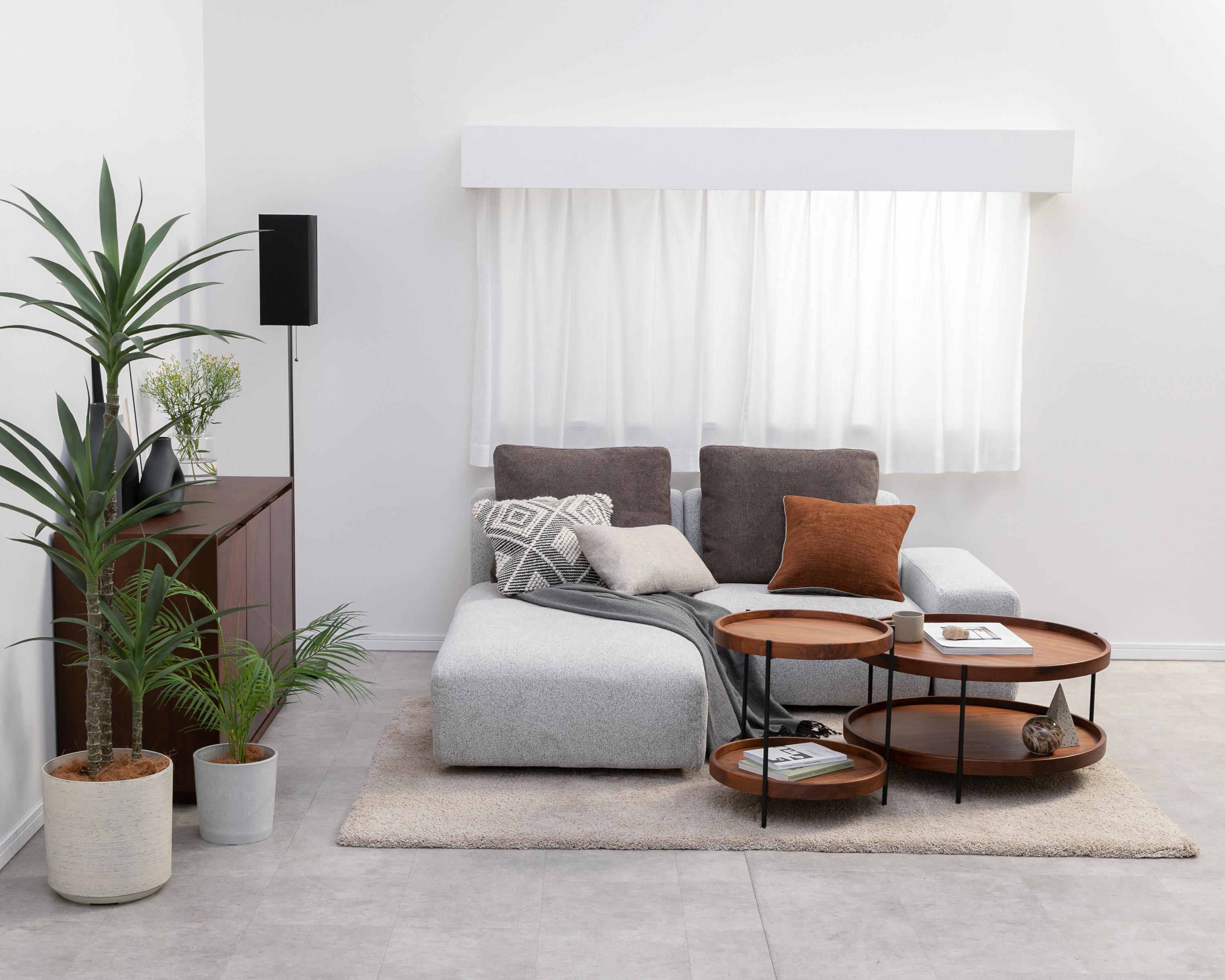 おしゃれなリビングレイアウト マネしたくなる家具の配置実例CLAS