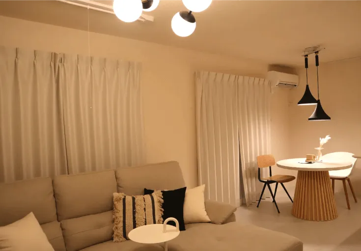 北欧ナチュラルのインテリアとは？部屋・リビングの実例や家具・色を紹介！特集・コラム - ディノス