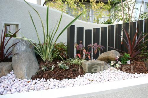 愛犬と家族が自由に過ごせるリゾート風ガーデン - ビーチスタイル - 庭 - 他の地域 - 株式会社ボックスウッドHouzzハウズ