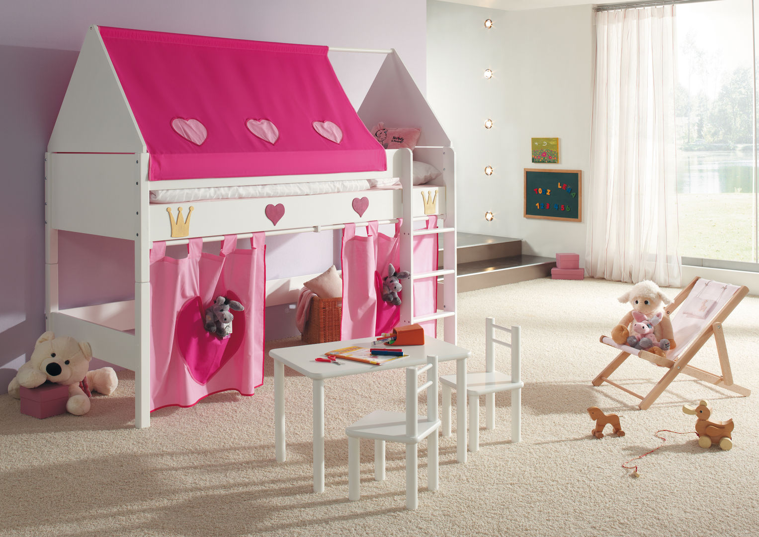 かわいいインテリアコーディネート特集♪まずは理想のお部屋を見つけよう！ 2023年最新版 │ロマプリ・ロマンティックプリンセス