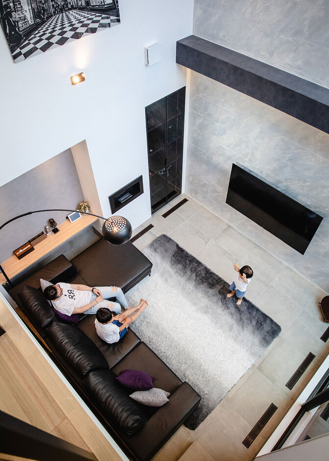 グレーの床にはどんなインテリアが合う？スタイル別お部屋の実例まとめgoodroom journal