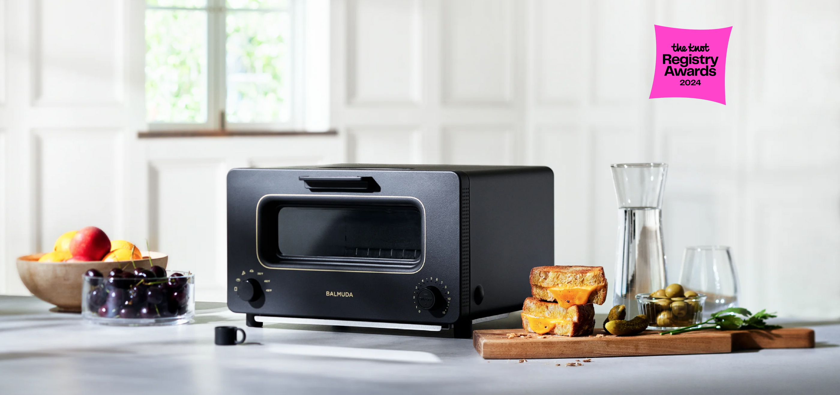バルミューダ BALMUDA The Toaster K01A-KGブラック価格比較 - 価格.com