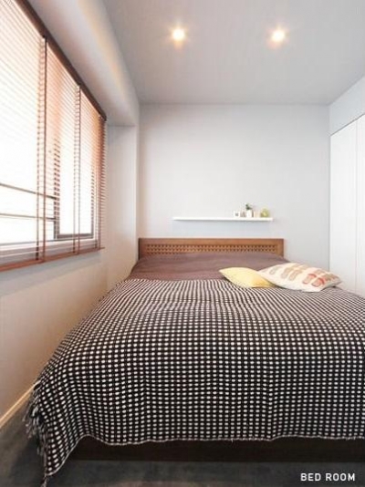 落ち着く寝室」にするポイントとは？事例と実践したい５つのアイデア