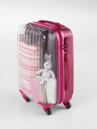 リメイク キャリーケース