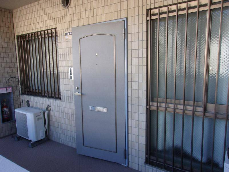 マンション 玄関前のレイアウト・おしゃれなインテリアコーディネートの実例RoomClip ルームクリップ