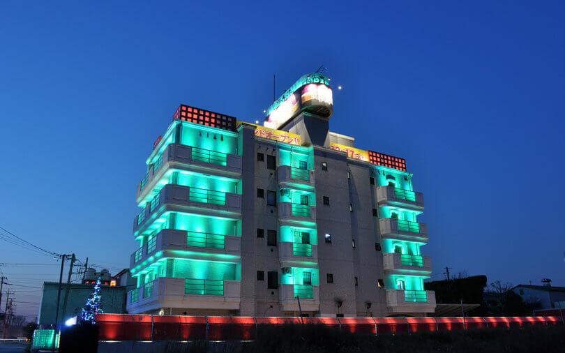 HOTEL RITZ (ホテル リッツ) /