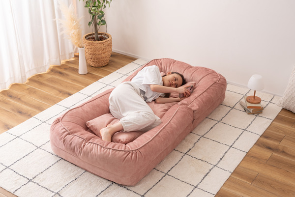 ソファベッド ヨキ Yoki くすみカラー リビング ひとり暮らし 新生活 光製作所