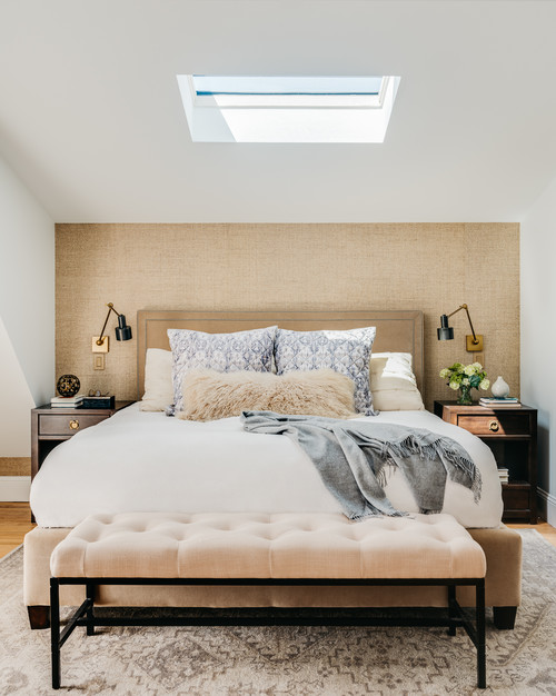 おしゃれなアクセントクロスで寝室を自由にコーディネート注文住宅の寝室壁紙選びで知るべき３ポイント東京・神奈川・愛知の注文住宅ならアクティエ