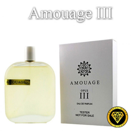 AMOUAGE Opus V Woods