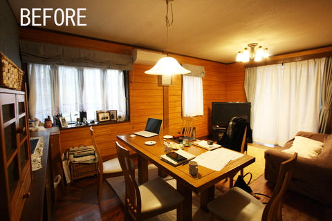 ブルーのインテリアの魅力『36部屋のインテリアコーディネート実例付き』a.flat 風が運ぶ、自然の贈りもの -目黒通り・新宿・大阪梅田 グランフロント北館