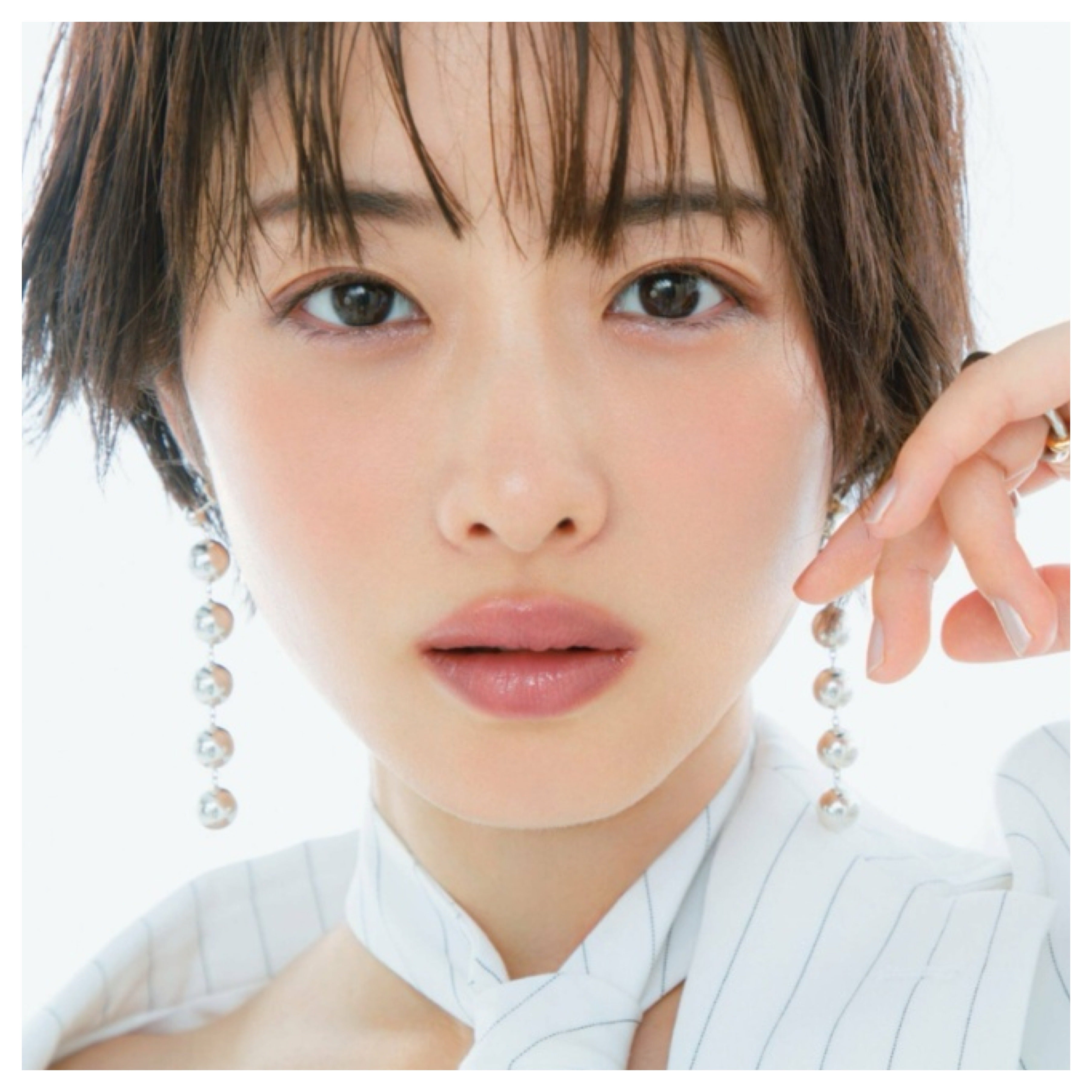 Satomi Ishihara -