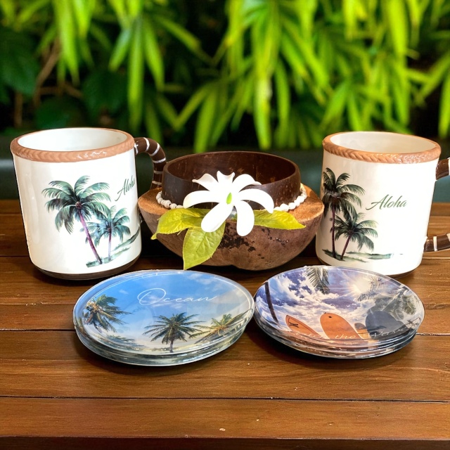 ハワイアン雑貨をお土産に。「ソーハ リビング」のおしゃれアイテムをチェック！ALOCO アロコ