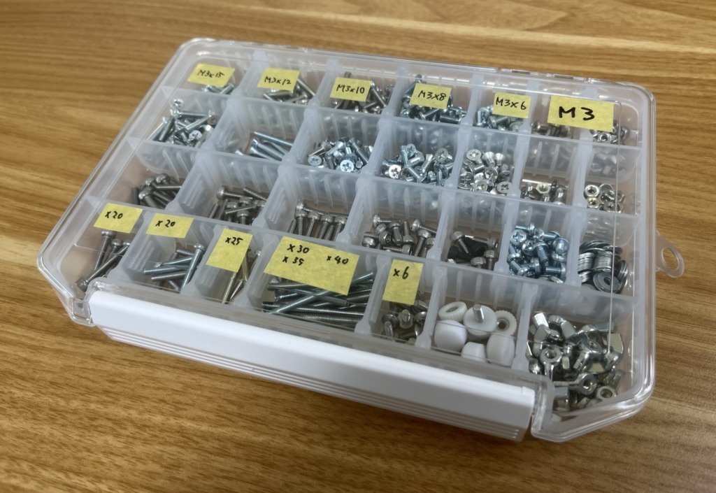 今日はネジの日？☆ＤＩＹ女子部工房整理 - 二子玉川の体験型ＤＩＹショップ*ｔｕｋｕｒｉｂａ ツクリバ 店長のＤＩＹブログ*