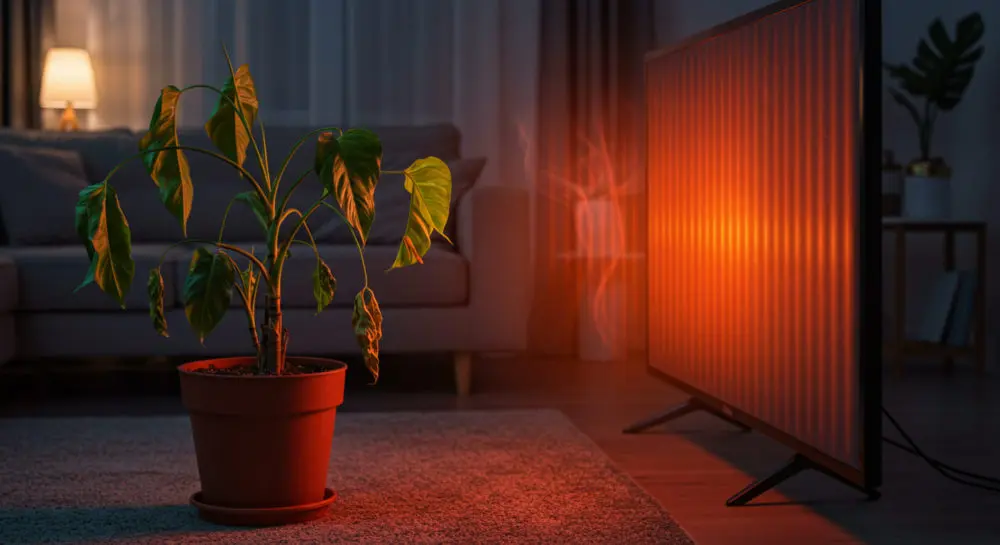 観葉植物をテレビ横に置いて運気爆上げ！置き方や選ぶコツを徹底解説 – 東京寿園