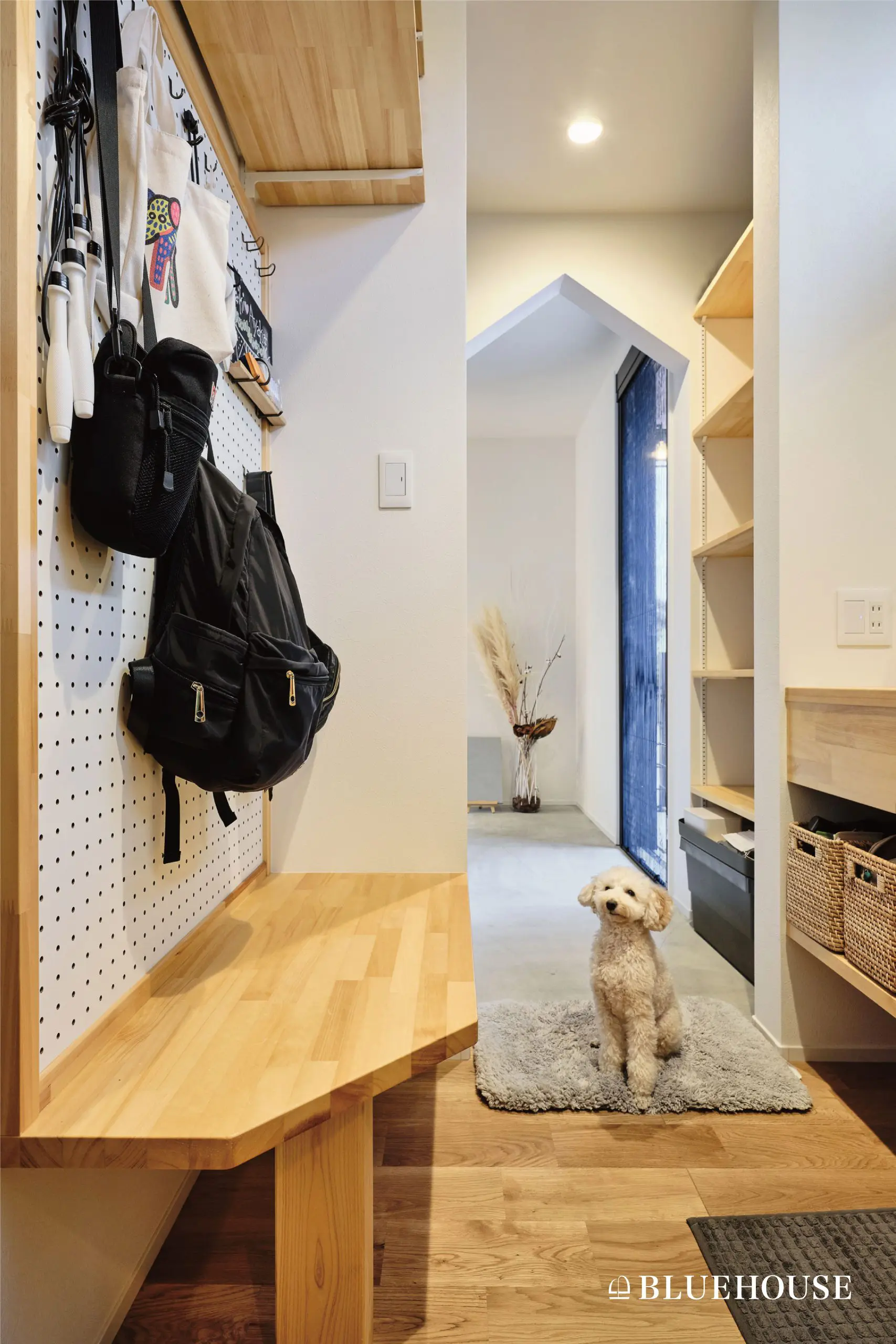 玄関収納アイデア50選 “おうちの顔”をすっきり片づけて運気もUP!暮らしニスタ