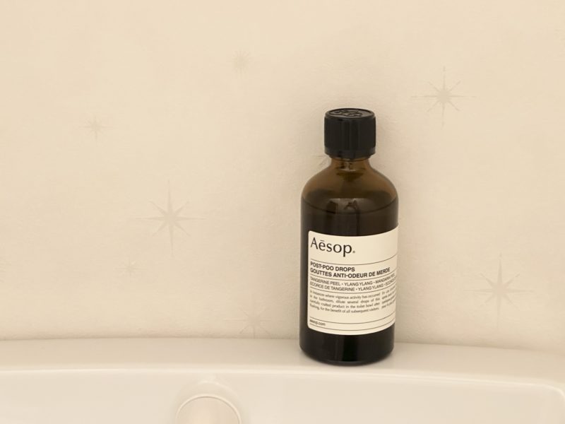 Aesop(イソップ)購入品紹介♪夏におすすめ＜リフレッシュ バー ソープ＞ |