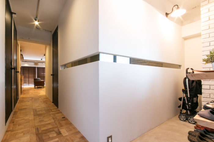 廊下のおしゃれなインテリアコーディネート・レイアウトの実例RoomClip ルームクリップ