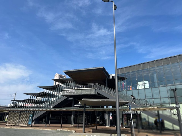 西鉄天神大牟田線 新栄町駅