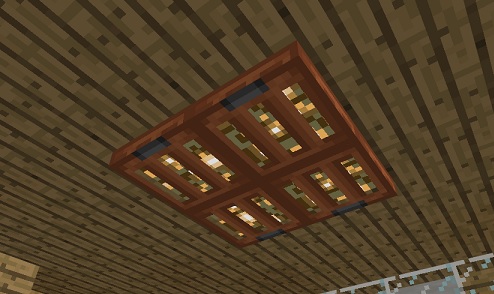 マイクラ日記 Part77 ～中央区にバカでかい駅舎を作る⑤～ : ねぷちゅーんのマイクラ日記