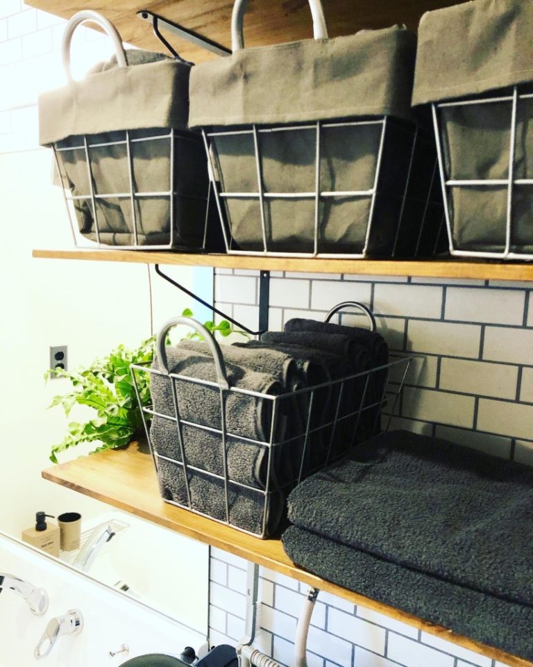 ふつうの部屋をオシャレにみせるコツ！タオルの秘密michill byGMO ミチル