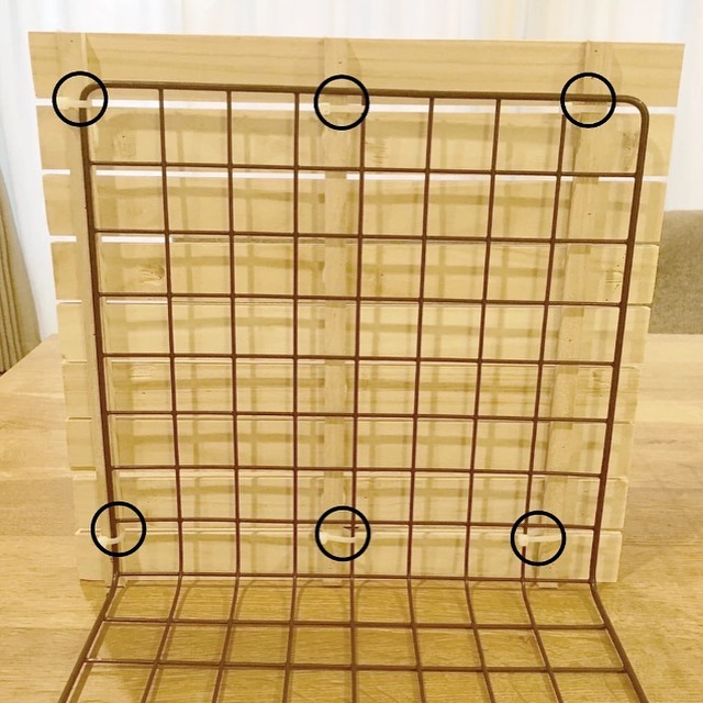 エコー金属 ワイヤーネット Aタイプ 475×265mm 0648-192 1個 - アスクル