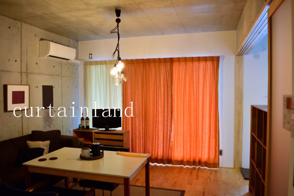 北欧インテリアに合わせるべきカーテンとは？上手なカーテンの選び方を解説します！高級家具リースレンタル・インテリアコーディネートのメイズ