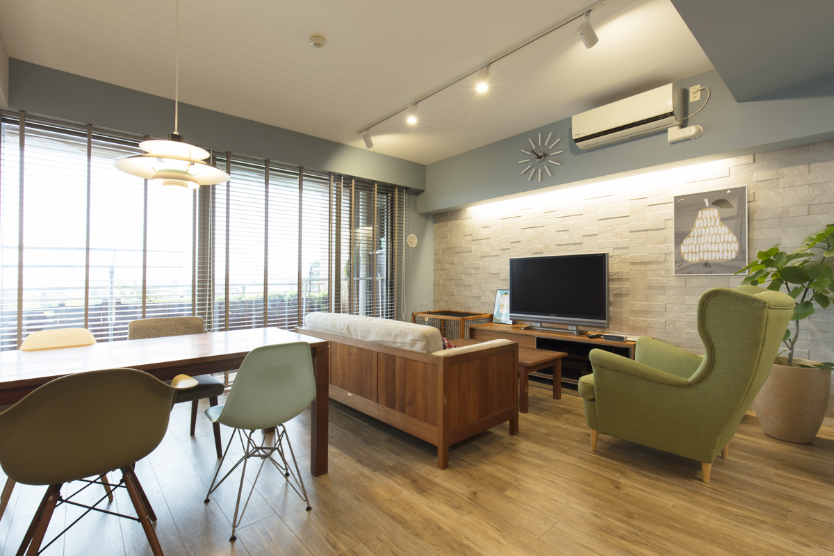 北欧テイストの「ウォールデコ」はいかが？もっと自分らしく楽しむ 壁づかいのヒントキナリノ