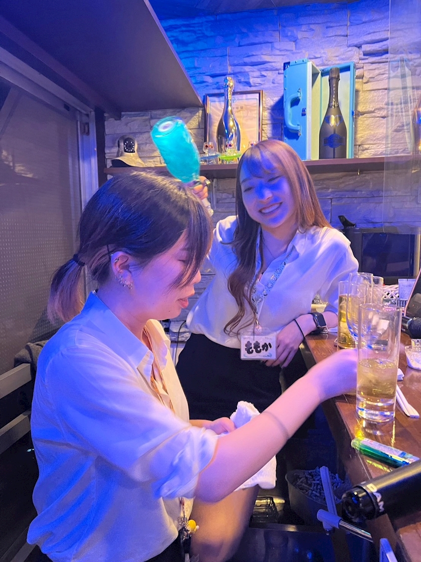 橋本 ガールズバー M BAR