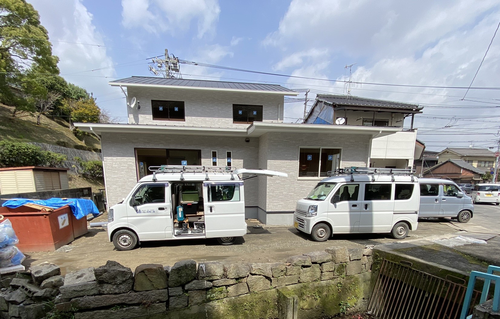 設置事例から見る目隠しフェンスの高さ選びガーデンライフ彩