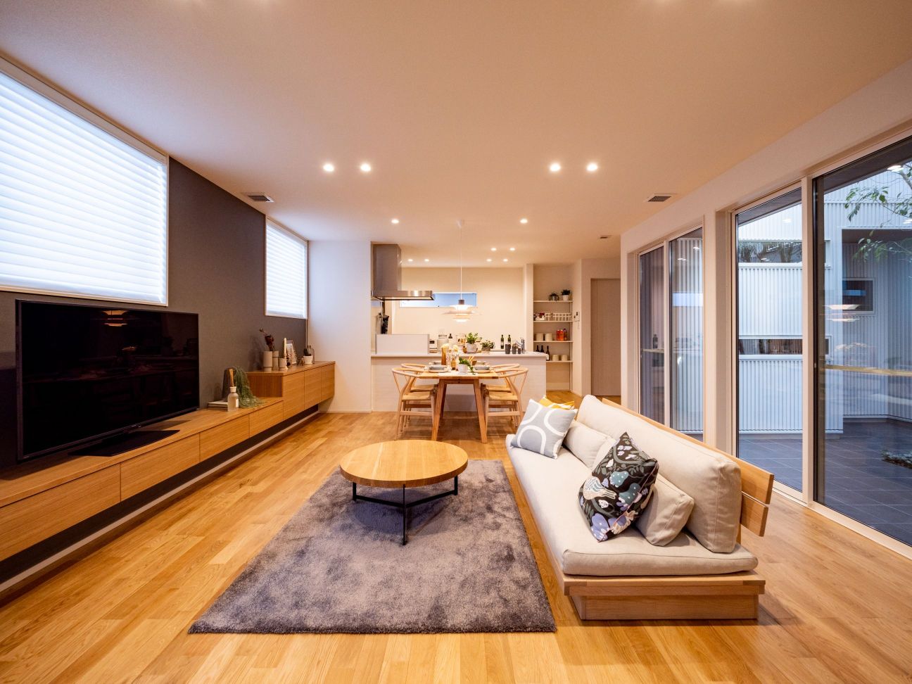 参考にしたい日本に建つ海外デザインのおしゃれな家3選 外観・インテリア高級注文住宅 建築設計デザイン事務所 参會堂