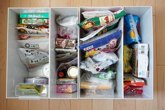 缶詰収納のアイデア・おすすめ商品・おしゃれな実例RoomClip ルームクリップ