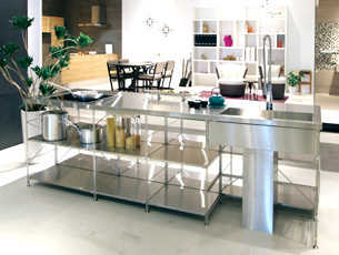 キッチンハウス 引き出し収納を整えました！住友林業のマイホームで暮らしと時間が整うお家づくり