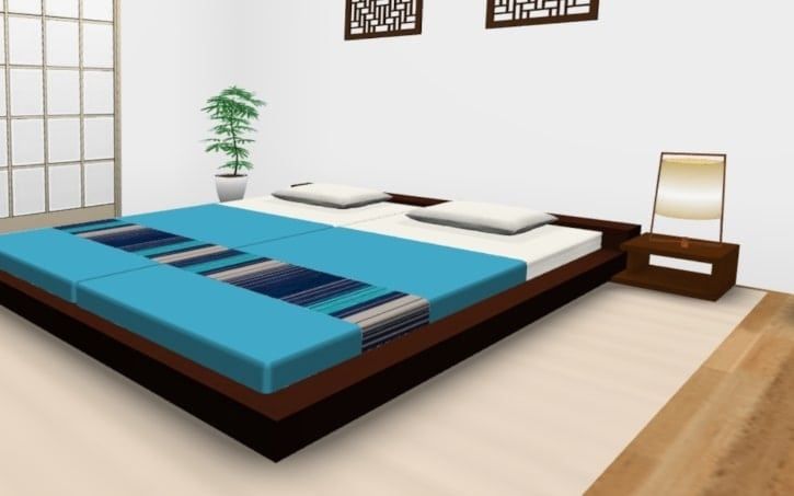 和風のおしゃれな寝室のインテリア画像 75選 - 2025 年 10月Houzzハウズ