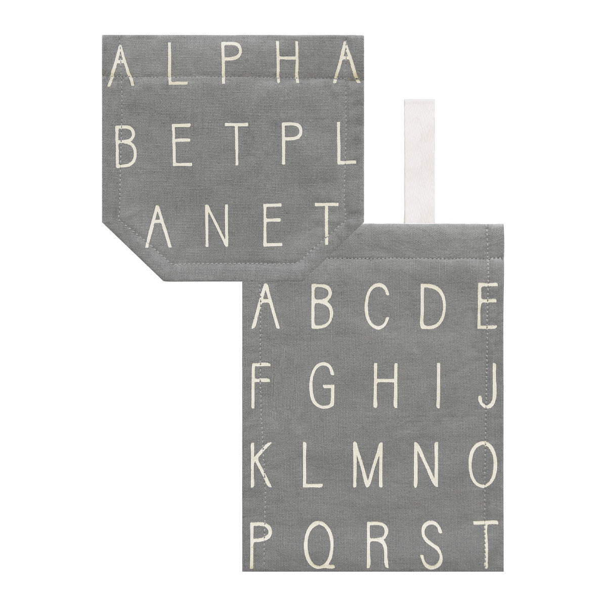 トイレマット Saltoru? アルファベット 55ｘ60cm ホワイトトイレ マット トイレ用品 トイレマットのみ 単品 55cm 幅60洗える ウォッシャブル 滑り止め トイレタリー 白 灰色 日用品 日用品雑貨リビングート楽天市場店