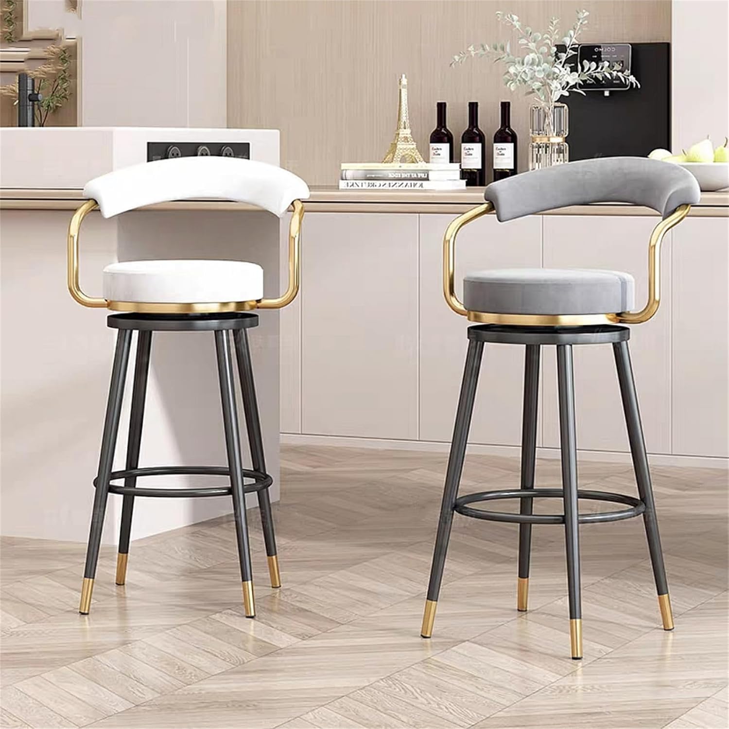 ダイニングバーチェア バーチェア カウンターチェア レザー 背もたれ付き カフェ カウンター イス チェア いす 椅子 バーチェア バーチェアーハイチェア ダイニングチェア ダイニングチェアーミッドセンチュリー 西海岸 おしゃれ Joel 送料無料 バーチェア カウンター