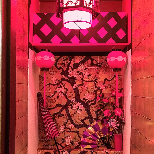 鬼滅遊郭編 花魁部屋完成！！波乱万丈人生！！！anmoの日記