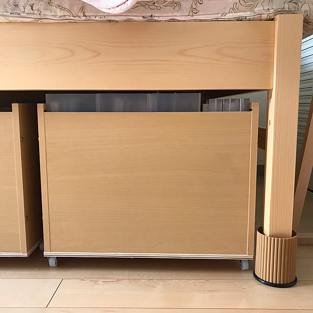 カラーボックスの手作りベッドで収納力アップ！作り方と実例アイデア集WEBOO ウィーブー暮らしをつくる