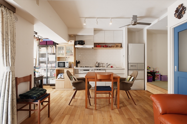 見た目と使いやすさを両立したキッチンを考える vol.3「I型 壁付け キッチン の事例集」JOURNAL-インテリアのアイデア集名古屋・東京・埼玉でリノベーション・店舗デザインをするならエイトデザイン